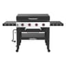Nexgrill Daytona 720-1058A 4-Burner Propane Griddle with Lid