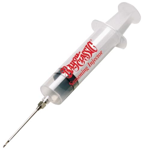 Bayou Classic 5030 Seasoning Injector, 2 oz
