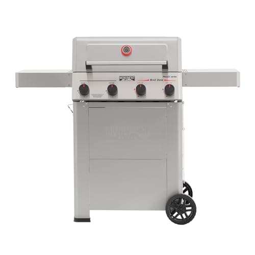 Monument Grills Mesa II 410FBZ 4-Burner Propane Gas Grill