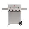Monument Grills Mesa II 410FBZ 4-Burner Propane Gas Grill
