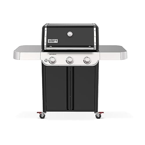 Weber Genesis E-315 3-Burner Propane Gas Grill