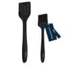 HOTEC 600°F Silicone Basting Brushes