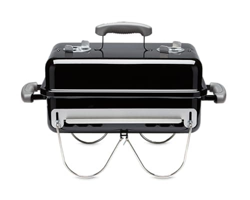 Weber Go-Anywhere Portable Charcoal Grill