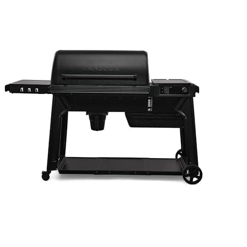 Traeger Woodridge Pro Wood Pellet Grill & Smoker (970 Sq In, WiFi)