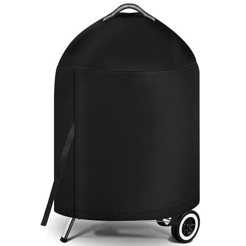 iCOVER Grill Cover for 22-Inch Charcoal Kettles