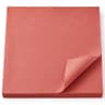 Harloon Precut Pink Butcher Paper Sheets, 18 x 18 in, 200-pack