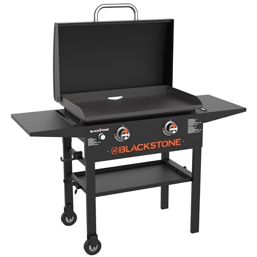 Blackstone 1883 Original 28-Inch Omnivore Griddle with Hood