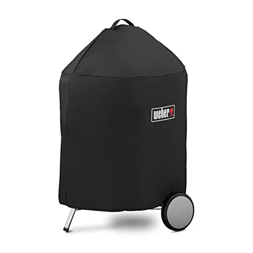 Weber Premium Grill Cover 7150, 22-Inch Charcoal Grills