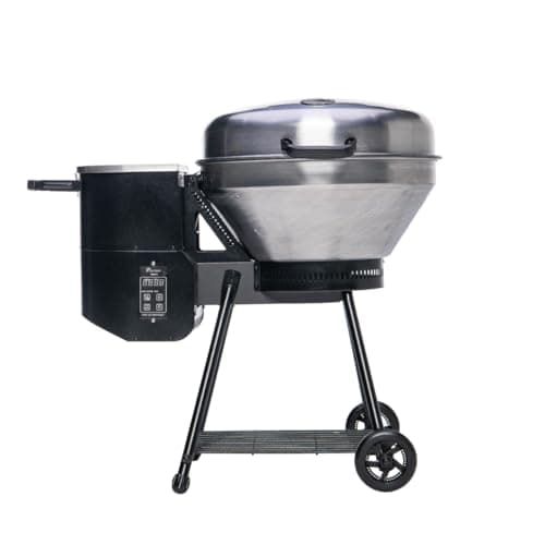 recteq RT-B380 Bullseye Wood Pellet Grill