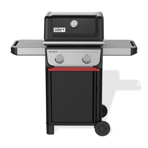 Weber Spirit E-210 2-Burner Propane Gas Grill