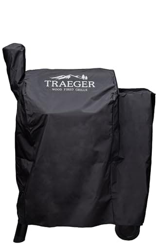 Traeger BAC503 Full-Length Grill Cover, Pro 575 / Pro 22