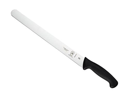 Mercer Culinary M23870 Millennia 12-Inch Plain-Edge Slicer