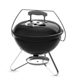 Weber Smokey Joe 14-Inch Portable Charcoal Grill