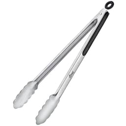 Hotec 16-Inch Extra-Long Locking Kitchen Tongs