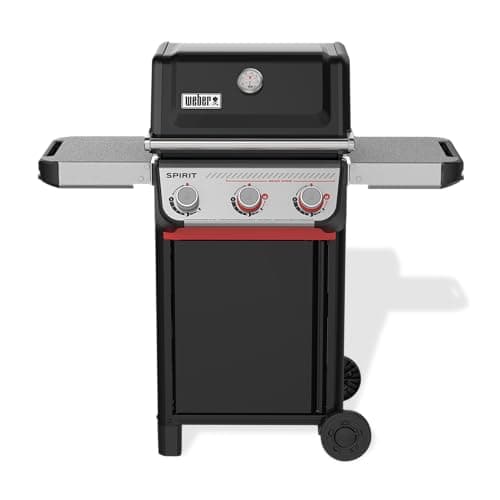 Weber Spirit E-325 3-Burner Propane Gas Grill