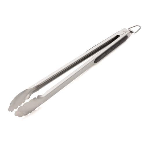 Cuisinart 16-Inch Stainless Locking Grill Tongs