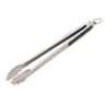 Cuisinart 16-Inch Stainless Locking Grill Tongs