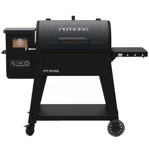 Pit Boss 850 Navigator Series WiFi & Bluetooth Wood Pellet Grill