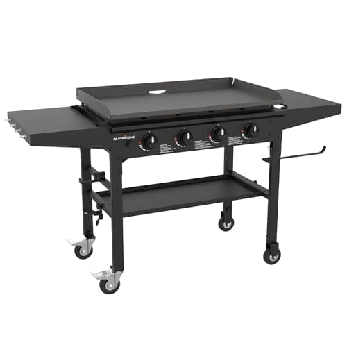 Blackstone 1554 Original 36-Inch 4-Burner Griddle Cooking Station
