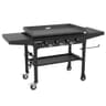 Blackstone 1554 Original 36-Inch 4-Burner Griddle Cooking Station