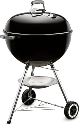 Weber Original Kettle 22-Inch Charcoal Grill