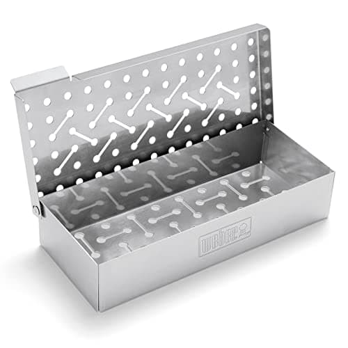 Weber Premium Universal Smoker Box (7576)