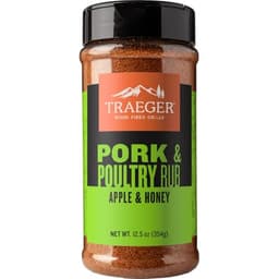 Traeger Pork & Poultry Rub