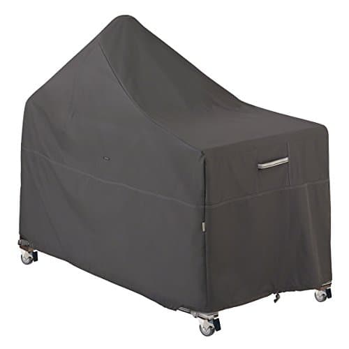 Classic Accessories Ravenna 60-Inch Kamado Ceramic Grill Cover