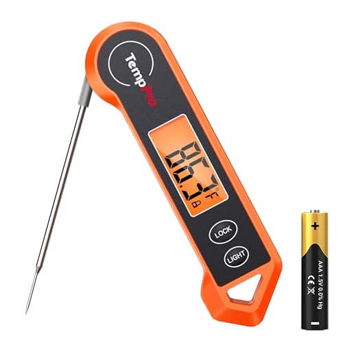 ThermoPro TP19H Waterproof Instant-Read Thermometer