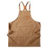 Tosewever Canvas Cross-Back Chef Apron