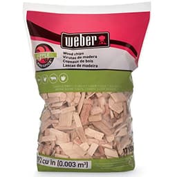 Weber Apple Wood Smoking Chips (2 lb)