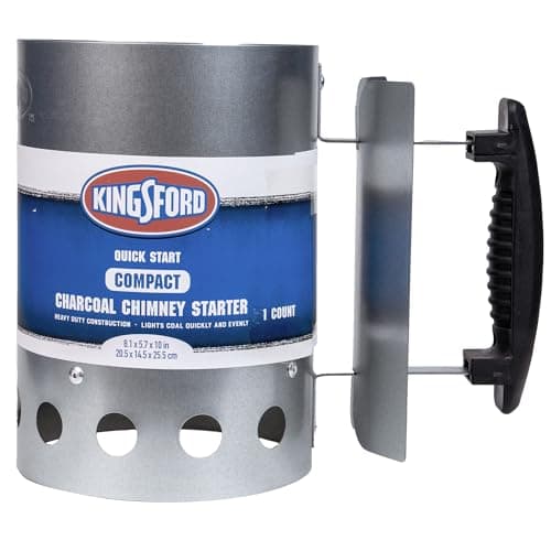 Kingsford Compact Charcoal Chimney Starter