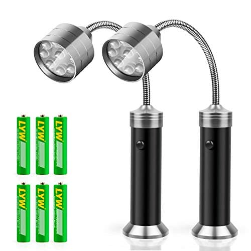 KOSIN Magnetic LED Grill Light (2-Pack)