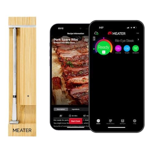 MEATER Pro Smart Meat Thermometer