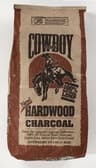 Cowboy Hardwood Lump Charcoal, 8.8 lb