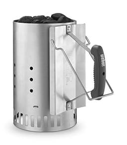 Weber Rapidfire Chimney Starter (Standard)