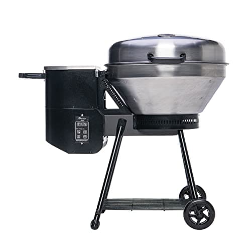 recteq RT-B380 Bullseye Wood Pellet Grill