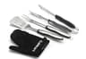 Cuisinart 3-Piece Grill Tool Set with Glove