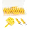 Char Chimney Pick Stainless Corn Holders (24-Pack)