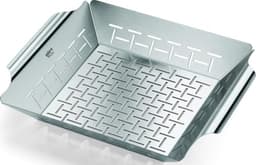 Weber Deluxe Stainless Grilling Basket