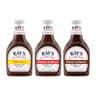 Sweet Baby Ray's No-Sugar-Added BBQ Sauce Trio