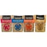 Western Premium BBQ Smoking Chips Variety 4-Pack (Cherry, Hickory, Mesquite, Pecan)