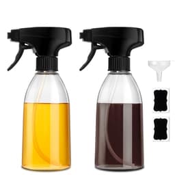 gmisun Refillable Oil Mister (2-Pack)