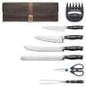 HENCKELS Forged Accent 9-Piece Barbecue Carving Tool Set