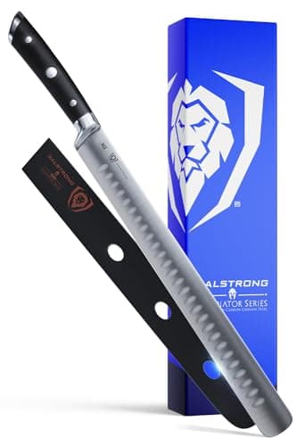 Dalstrong Gladiator Series 12-Inch Slicing & Carving Knife