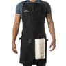Asaya Canvas BBQ Apron with Bottle Opener