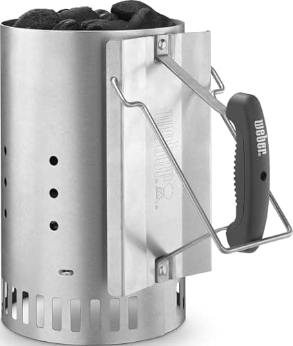 Weber Rapidfire Chimney Starter (Standard)