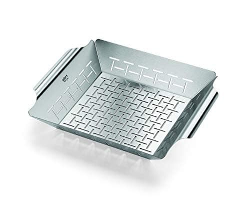 Weber Deluxe Stainless Grilling Basket