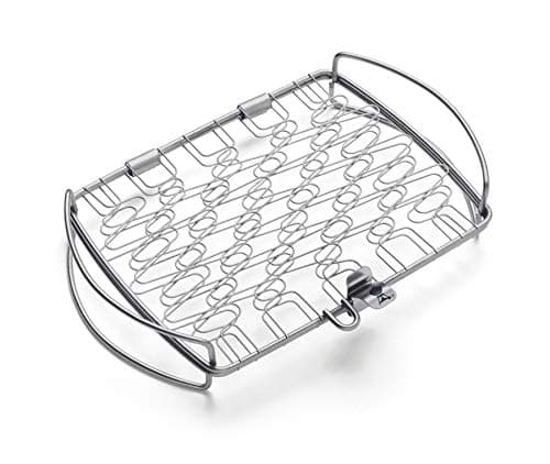 Weber Fish & Veggie Grilling Basket