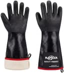 RAPICCA 14-Inch 932°F Heat-Resistant BBQ Gloves